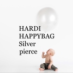 HAPPYBAG"Silver"ピアス