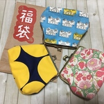 ＊2019福袋＊【E】がま口ポーチ3個セット