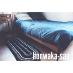 楕円形マット・その１