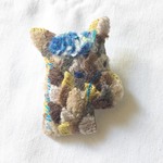 mさま専用☆馬のブローチ