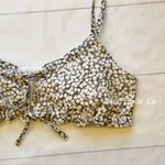 SALE  肩ひもフリー 楽ブラ S〜M ＊ suzu/1枚