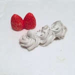 mtn*さまご確認用 meringue 各種 (フォーク置き)