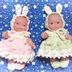 ※ご依頼品※ ベレンゲール５インチサイズドレス