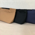 【受注制作】再販・男女兼用バックインバック。