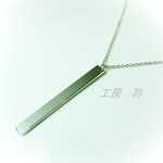 ☆新作☆シルバー950のバーネックレス