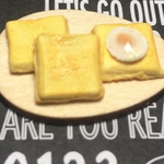 ミニチュアパン雑貨