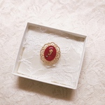 rose*crystal リング/ピアス
