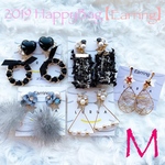 【Earring】HappyBag«M»