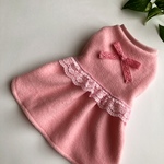 あったか❤️フリースワンピ