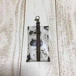 33 リールキー付きキーケース 