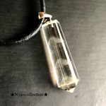 ★Nyancollection福袋★ 天然石シルバーPT ♡金字塔ファントムガーデンクォーツ♡