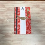 ＊meme様 オーダー品＊　手ぬぐいご祝儀袋～打出の小槌～