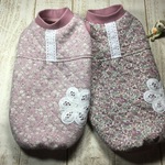 【ｈ様オーダー品】バルーンワンピ