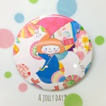 1.再販！アメフレ ミラー