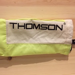 THOMSON リメイク ボトルゲージバッグ（ポーチ）