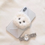 モコモコアニマルiPhoneケース
