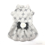 冬ワンピース・モナフラワー&カメリア