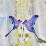 normal model , fairy purple