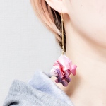 『kusha-kusha』ピアス/イヤリング 