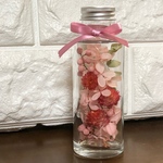 ハーバリウムストロベリーフィールド②