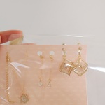 福袋7️⃣🎍  ジルコニア使用のアクセサリーセット✨