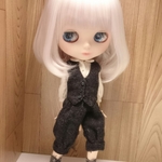 ブライスアウトフィット クロップドバルーンパンツ 