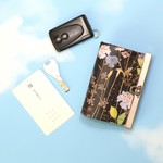 [ラミネート] スマートキー対応☆ キーケース リバティ イルマ 黒【受注生産】