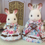 シルバニアお母さんといっしょ