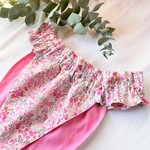 Berry pink 生理時にも使えるふんどしパンツ「姫パンルナ」
