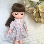 【完成品】フェリシテローズドラジェのワンピース
