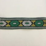 ＃158/フランス製/刺繍リボン