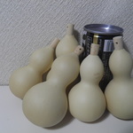 天然ひょうたん ミニ セットB②