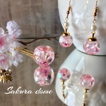 桜ドームピアス（orノンホール）