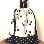 受注製作☆体操服袋