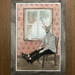 Room with window
