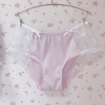 Boudoir Bow Panty