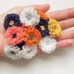 kukka　ピアス/イヤリング