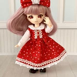 [オビツ11服] 森のお店の看板娘