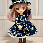[オビツ11服] 窓辺のマザリーネ