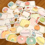 Uセット♡手描き カラフルスイーツ  フレークシール  