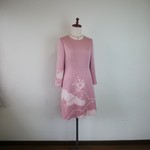 訪問着のワンピースop-25 着物リメイク