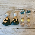2点セット③♡ピアス・イヤリング