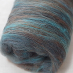 wool batt ウールバッツ　27g　メリノウール　#4006