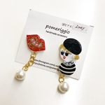 ピアス＊border