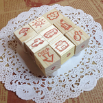 ちっちゃいはんこセット 
