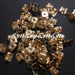 約１２０個　KC金　ゴールド　アクセサリー材料　ピアス　イヤリング　パーツ　キャッチのみ
