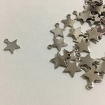 ＃162/金属パーツ/星/スター 大