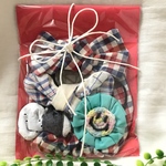 ♡happybag♡ヘアアクセなど5点詰め合わせ【D】