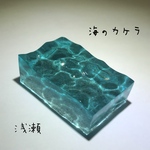 海のかけら（大）浅瀬or深海