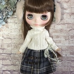 1118  Everyday clothes A Blythe ブライス アウトフィット